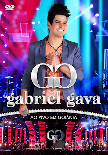Gabriel Gava - Ao Vivo Em Goiânia - DVDRip
