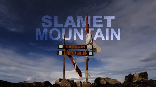 Paket Wisata Gunung Slamet - Pendakian Slamet 3.448 MDPL 