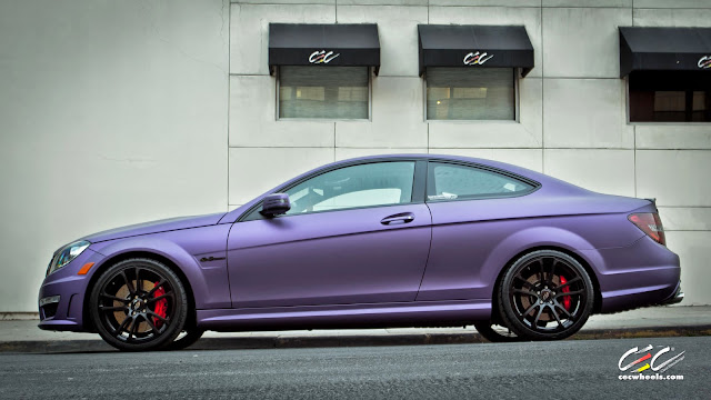 c63 amg coupe