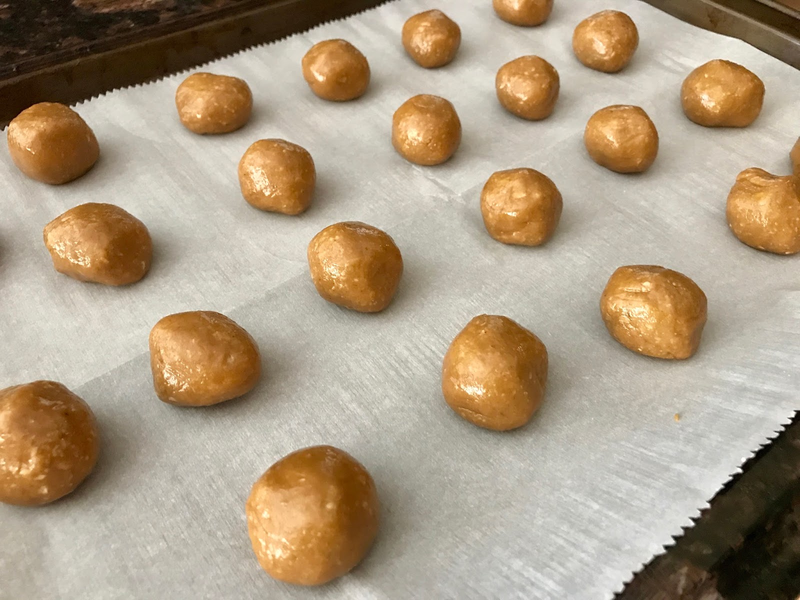 Honey Nut Balls with Granola (glutenfree)