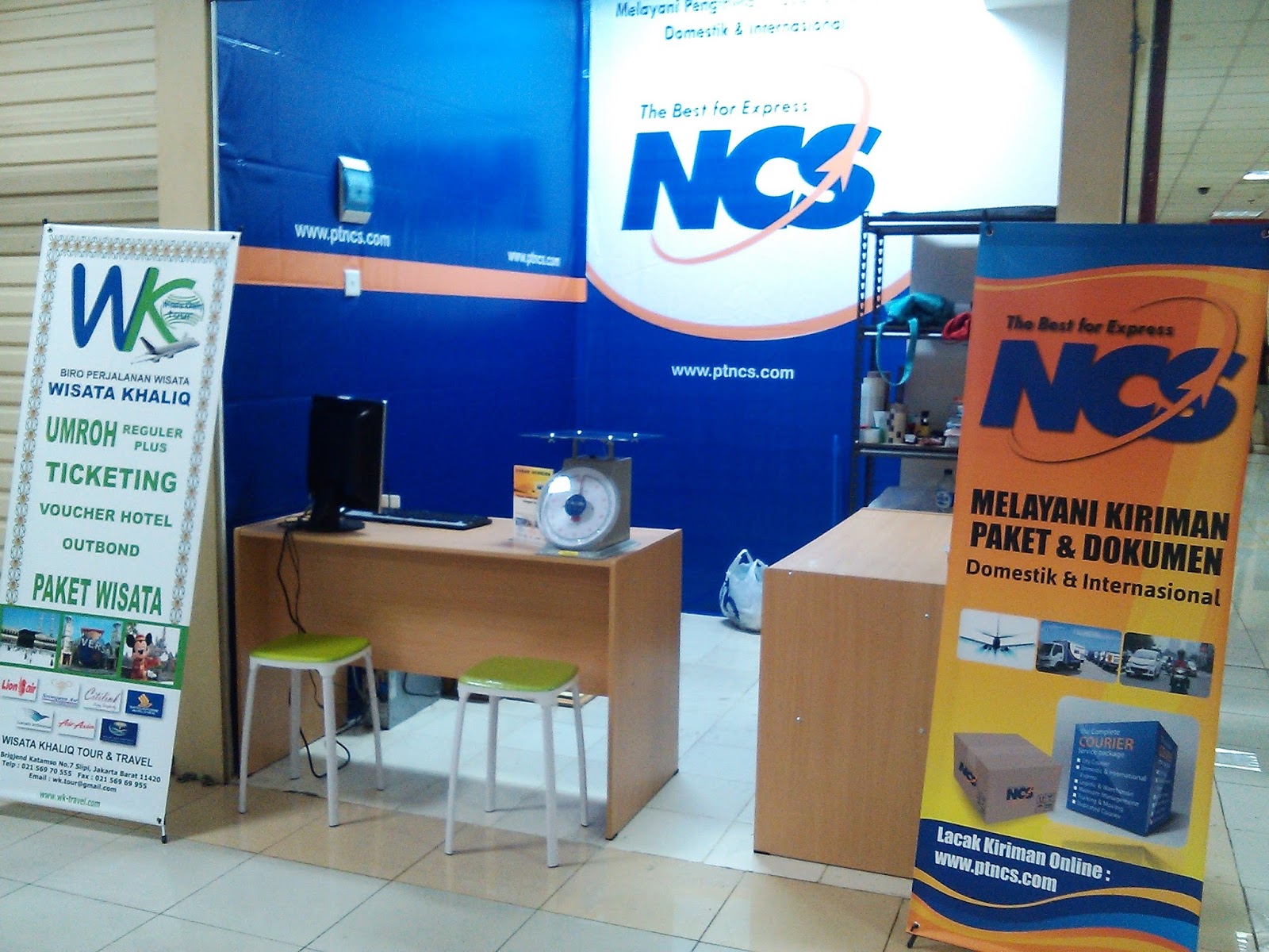 Peluang Usaha Kemitraan Ncs Cargo Bisnis Kurir