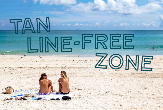 Top 5 Nude Beaches in the United States