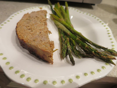 21 day fix extreme turkey meatloaf