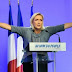 Marine Le Pen deja la presidencia del Frente Nacional