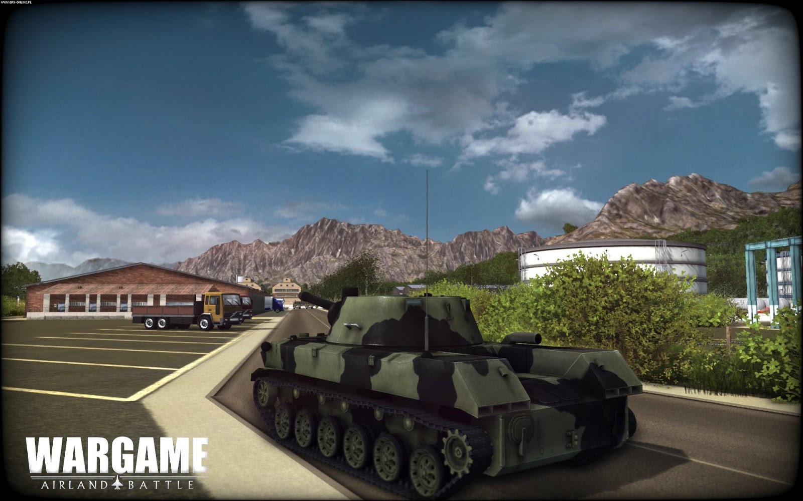 Wargame AirLand Battle - Has the charm of an add-on but at full price