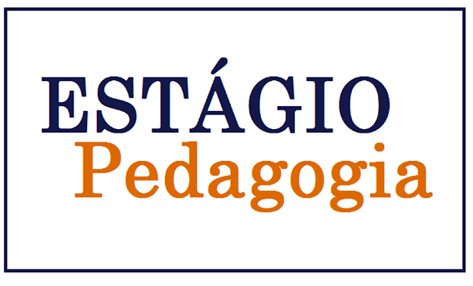 Seleção para Estagiário (a) de Pedagogia