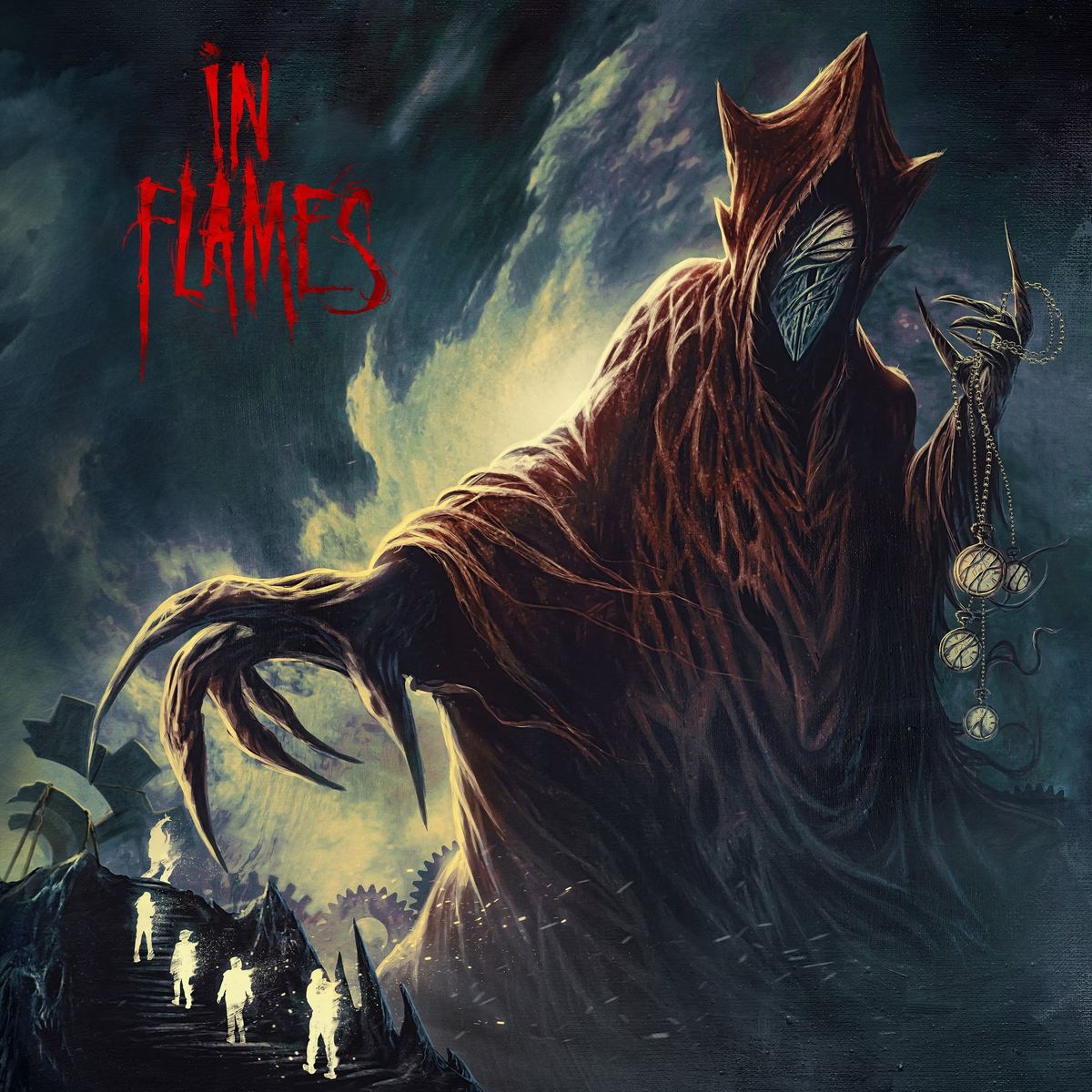 In Flames - "Foregone" - 2023