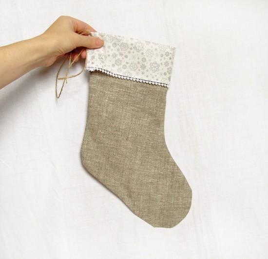  Christmas Stocking, рождественский носочек