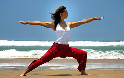 Những động tác Yoga cho người mới bắt đầu Những động tác Yoga cho người mới bắt đầu