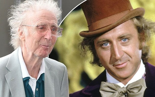 Gene Wilder 1933-2016 κωμικός ηθοποιός