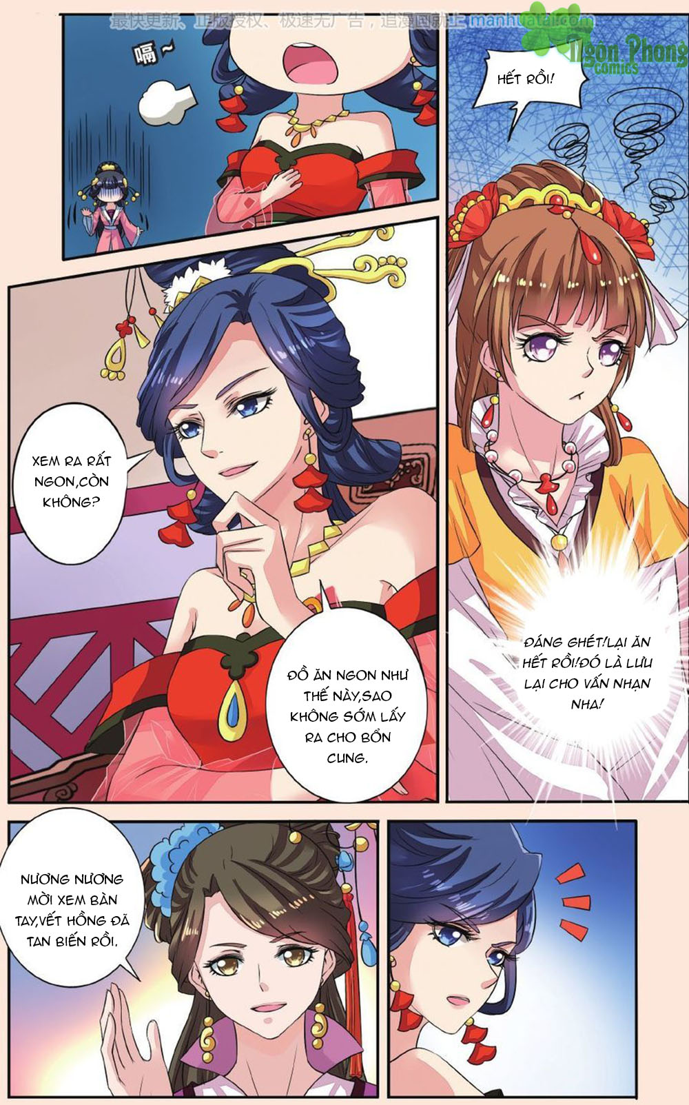 Bỉ Chi Thiên Niên Chap 38 - Next Chap 39