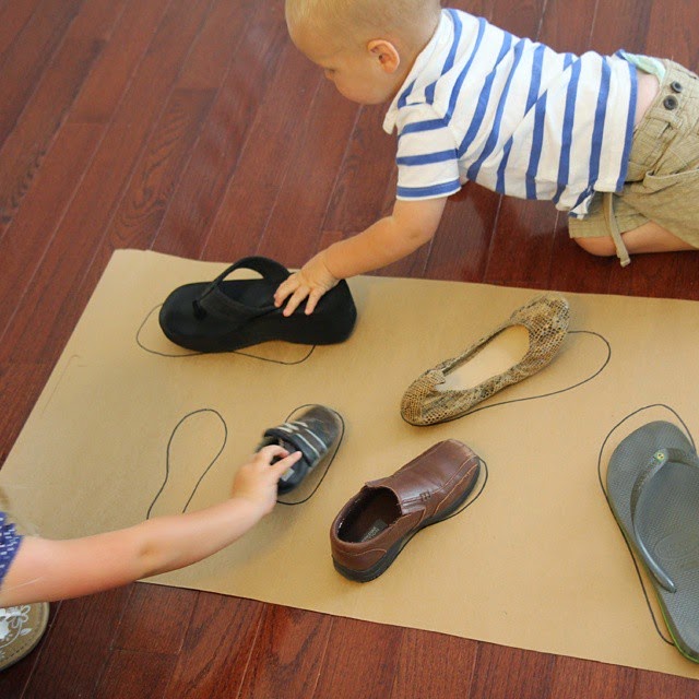 Toddler Approved! 10 Quick & Easy Toddler Activities