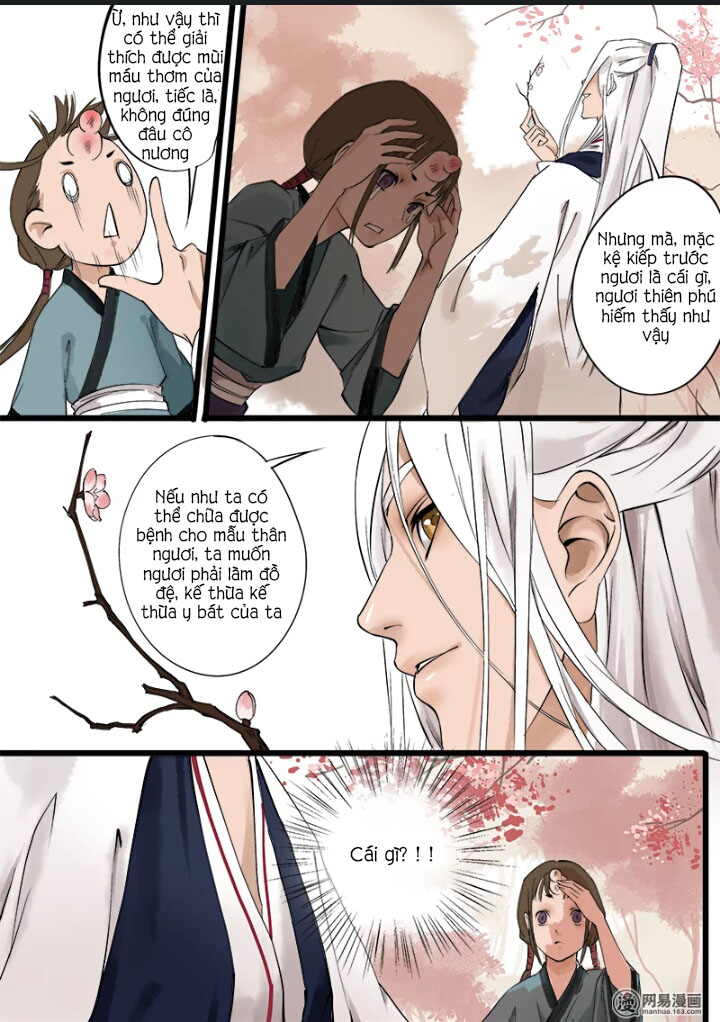 Sư Phụ Là Đào Hoa Yêu - Chương 1 - Trang 15