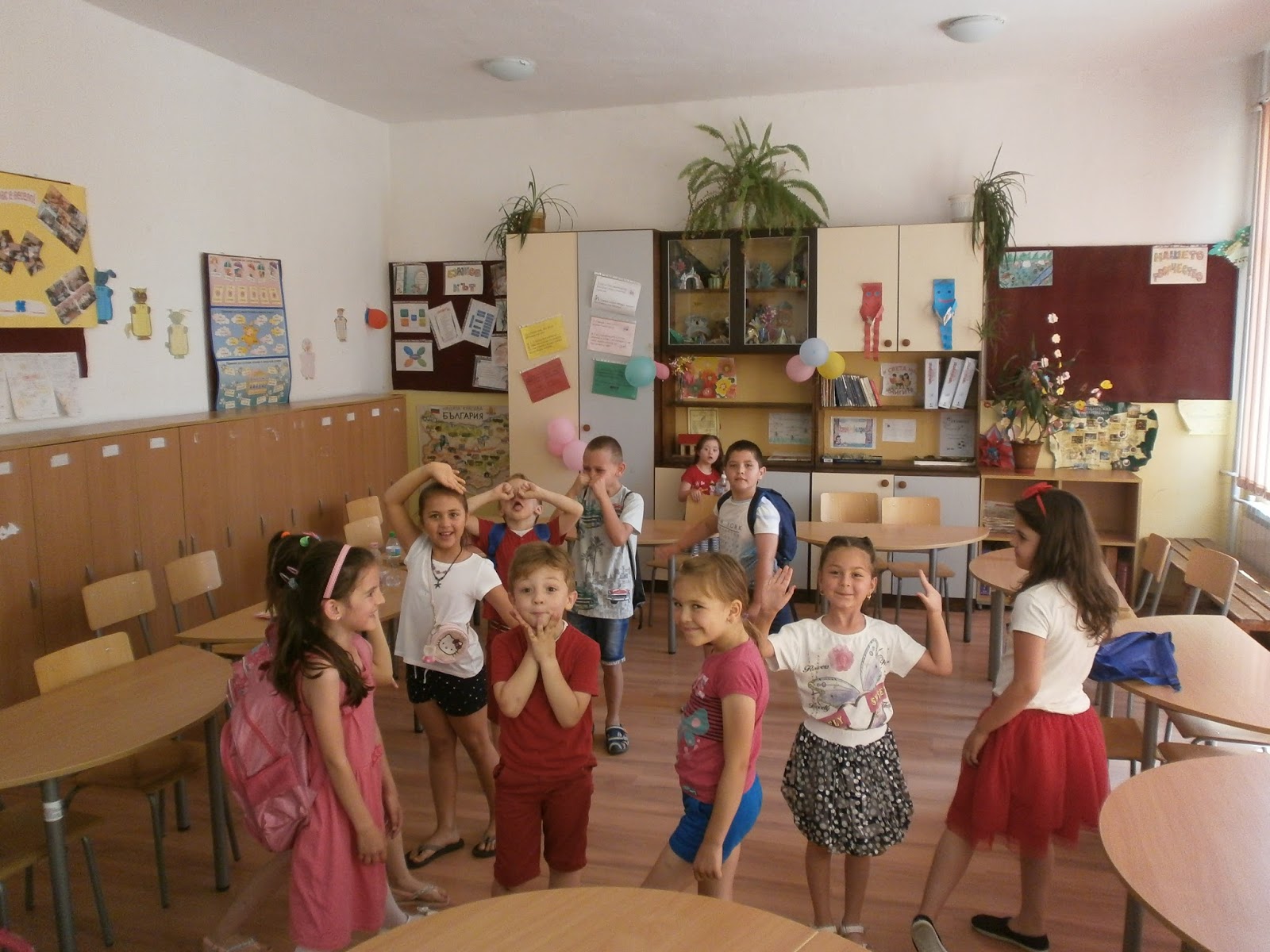 Учебни ресурси/Learning resources: Лятно училище