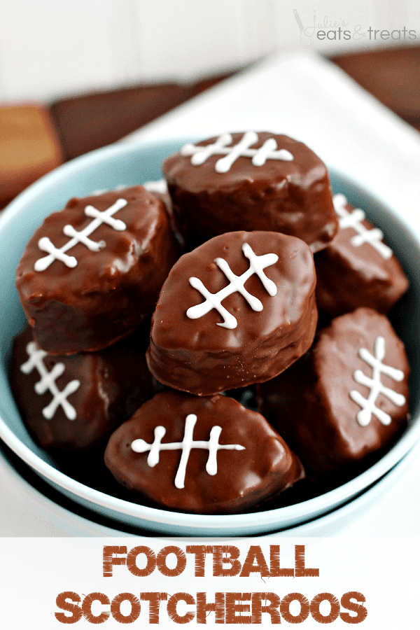 Everything you need for game day, all in one place! Amazing recipes, fantastic printables, and fun party ideas to boot! 