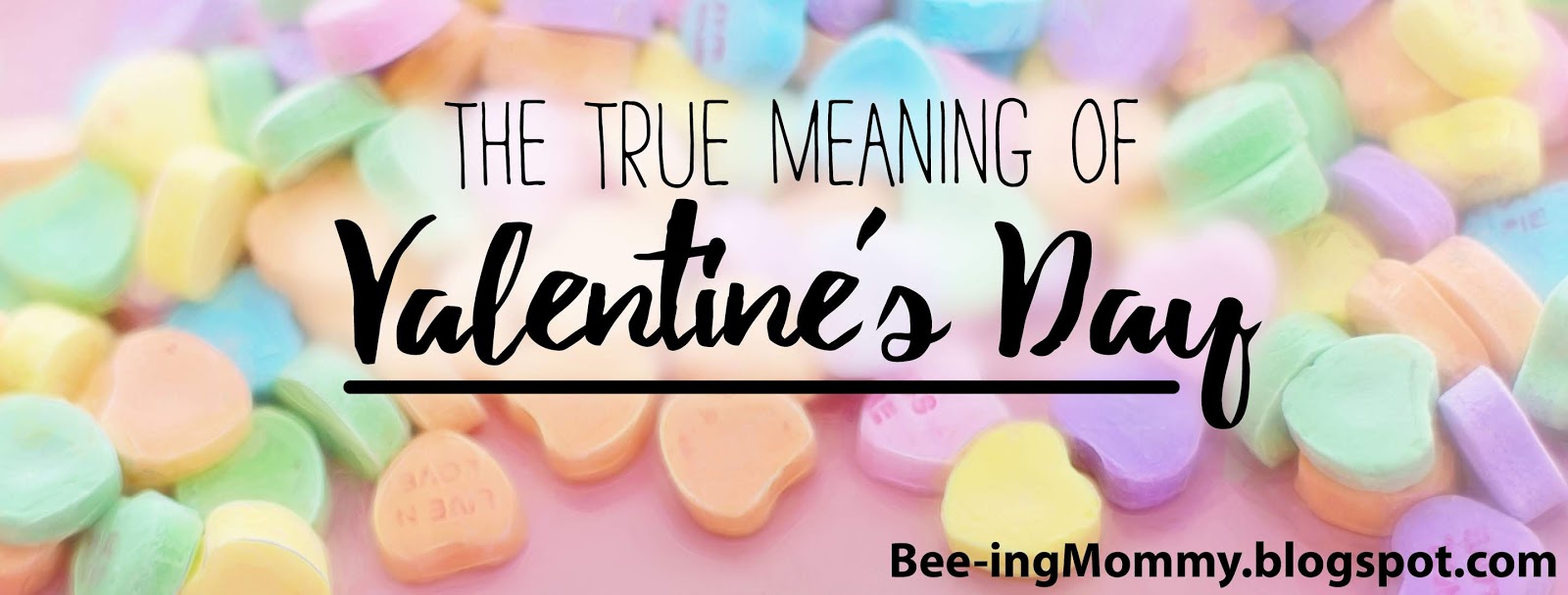 Ways to Show you Care the true meaning of Valentine's Day