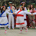 Erreka-Ortu cierra el popular carnaval de Retuerto con sus danzas tradicionales