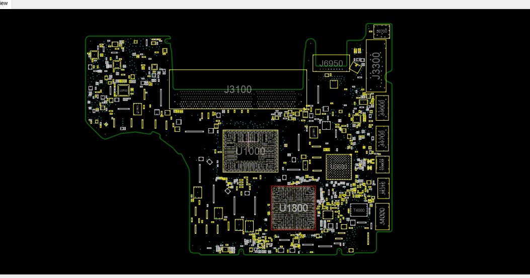 Bios Schematic Boardview Macbook Air Pro 13 Mid 2012