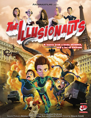 مشاهدة وتحميل فيلم Los ilusionautas 2012 مترجم اون لاين