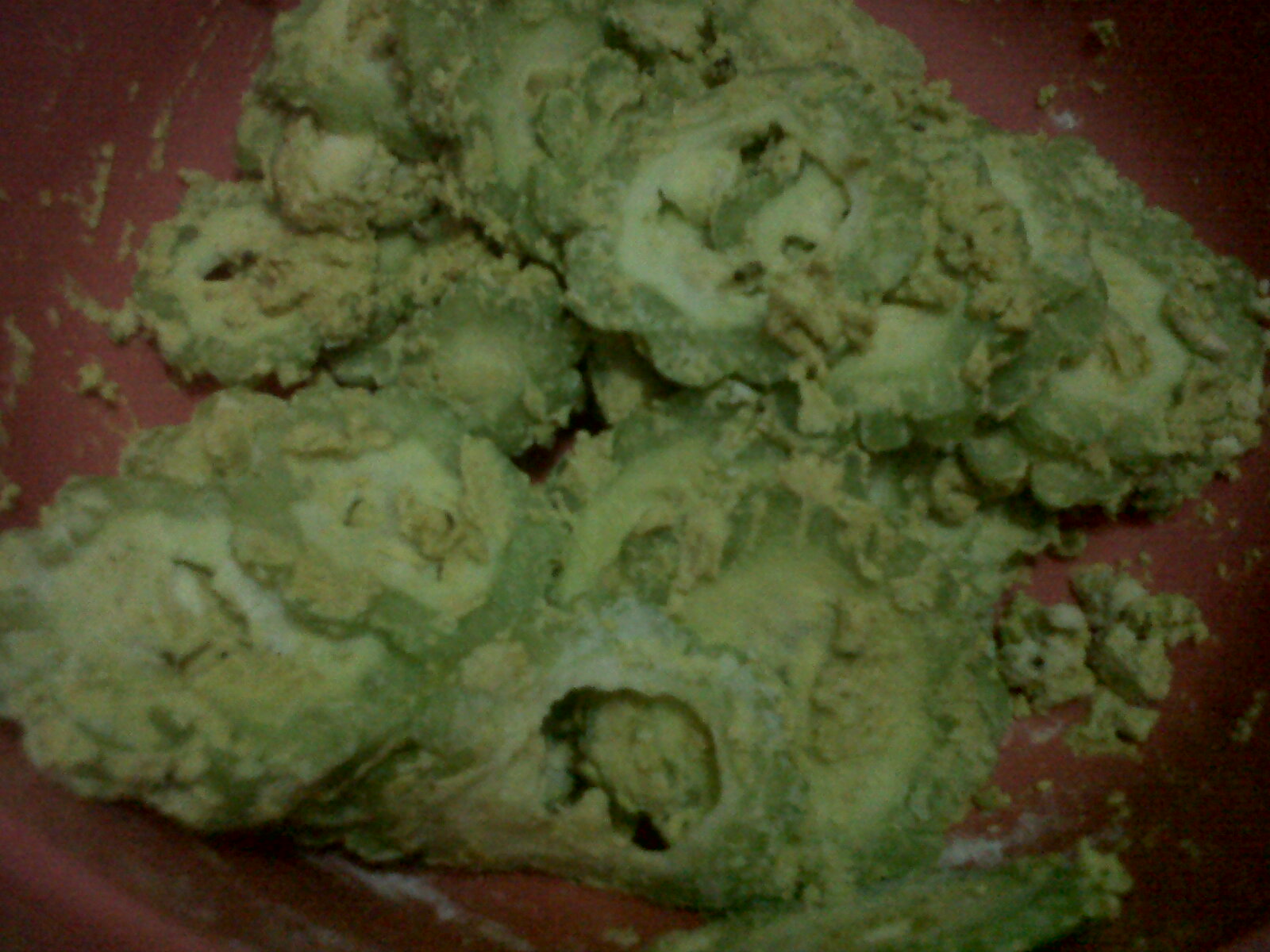 Resepi Pisang Goreng Rangup Guna Tepung Gandum Copd Blog Z