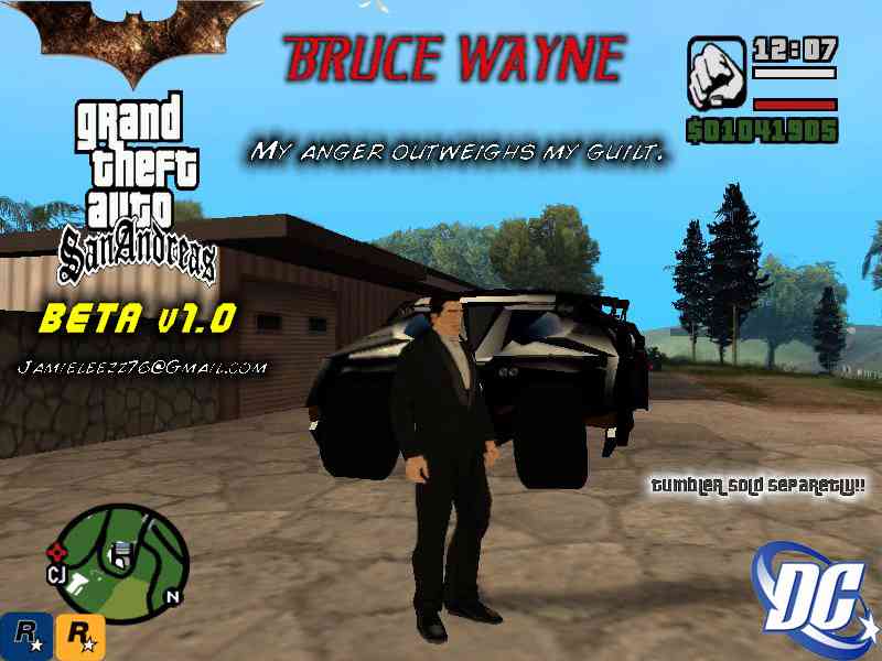 Gta sa exe drive not available