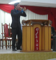 Predica  na Igreja ADRS
