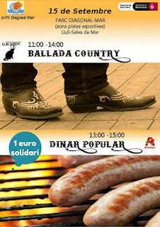 Country Diagonal Mar