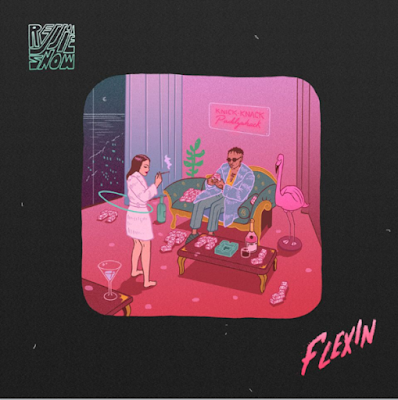 Rejjie Snow ft. Ebenezer - "Flexin" / www.hiphopondeck.com