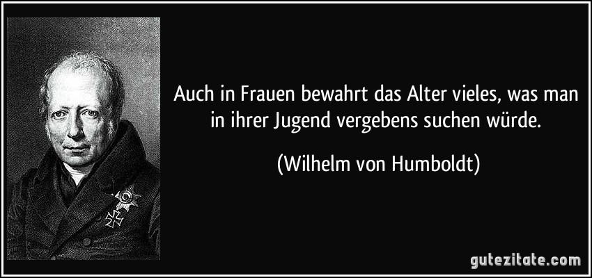 Zitate | Sprüche | Aphorismen: Alter Zitate