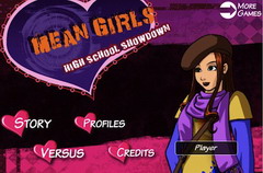 Mean Girls: High School Showdown available in AppStore