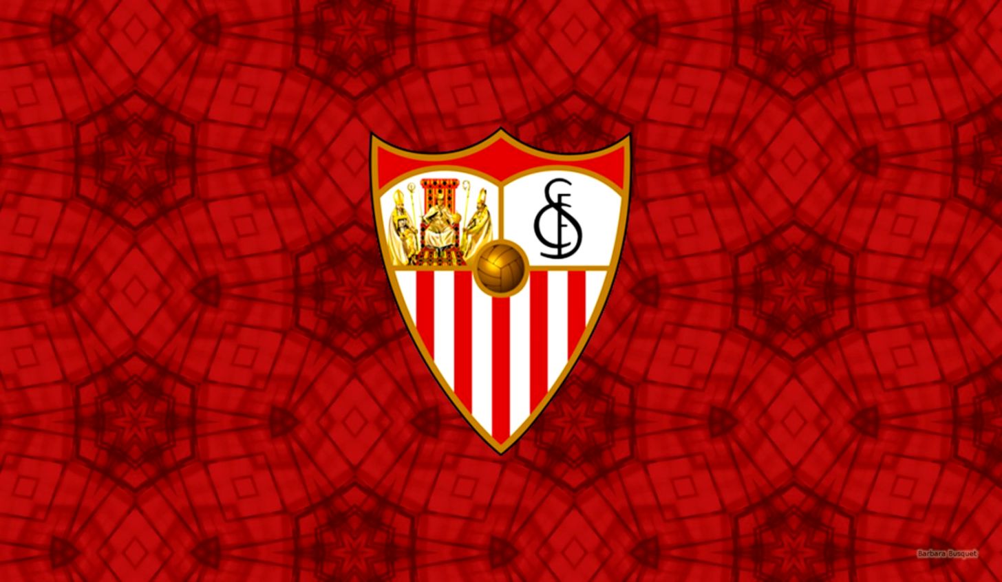Sevilla Football Club FC Logo Wallpaper For Desktops And Laptops Sevilla Football Club FC Logo Wallpaper For Desktops And Laptops