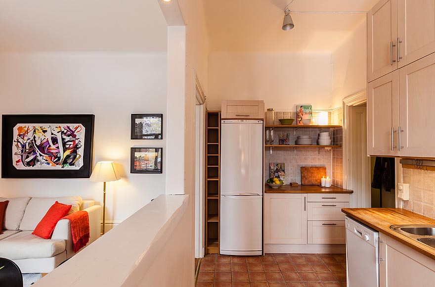 Que lindo! : Decorar Departamentos Pequeños