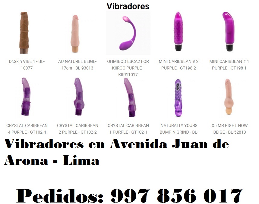en Avenida Juan de Arona - Lima