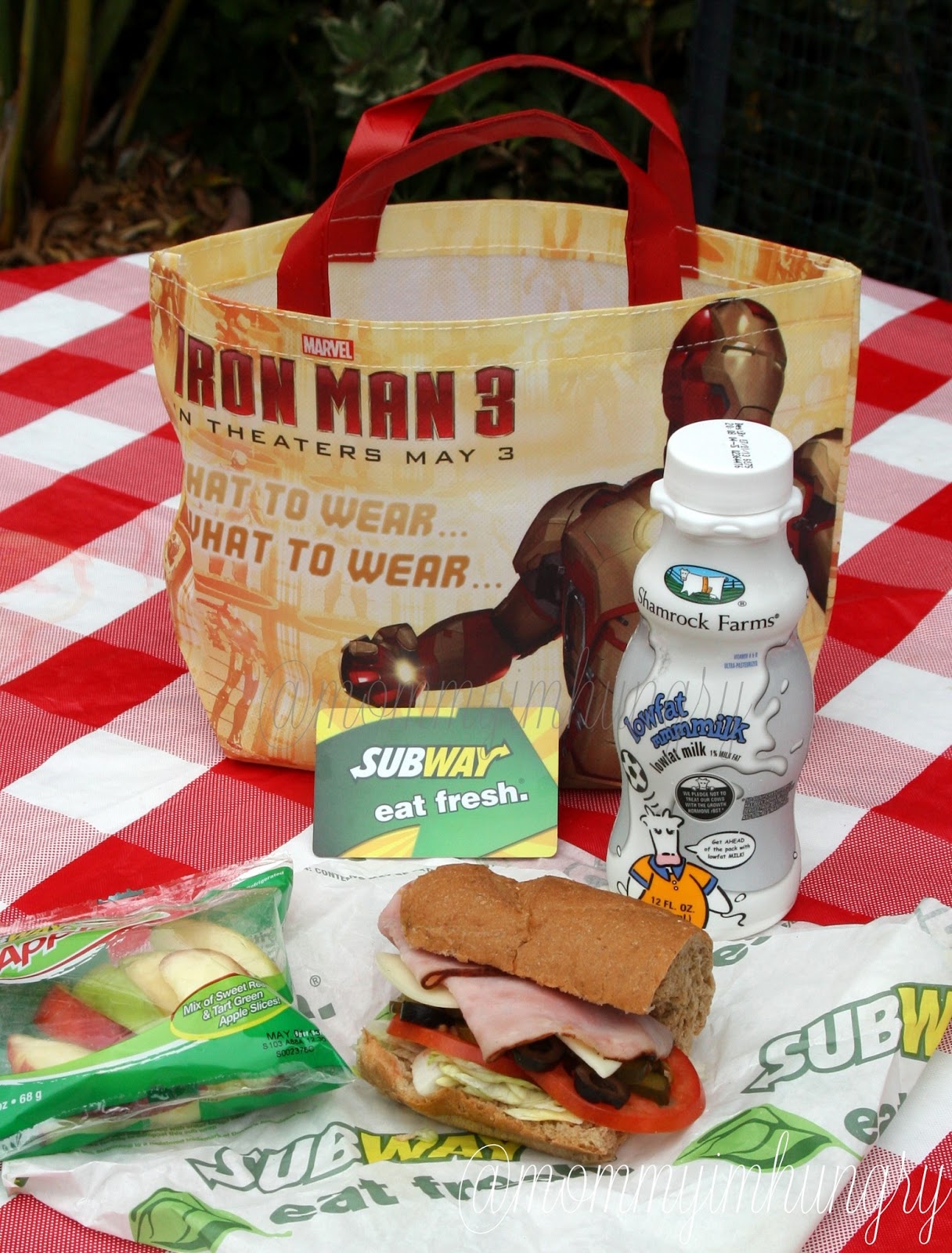 Subway menu for kids deals