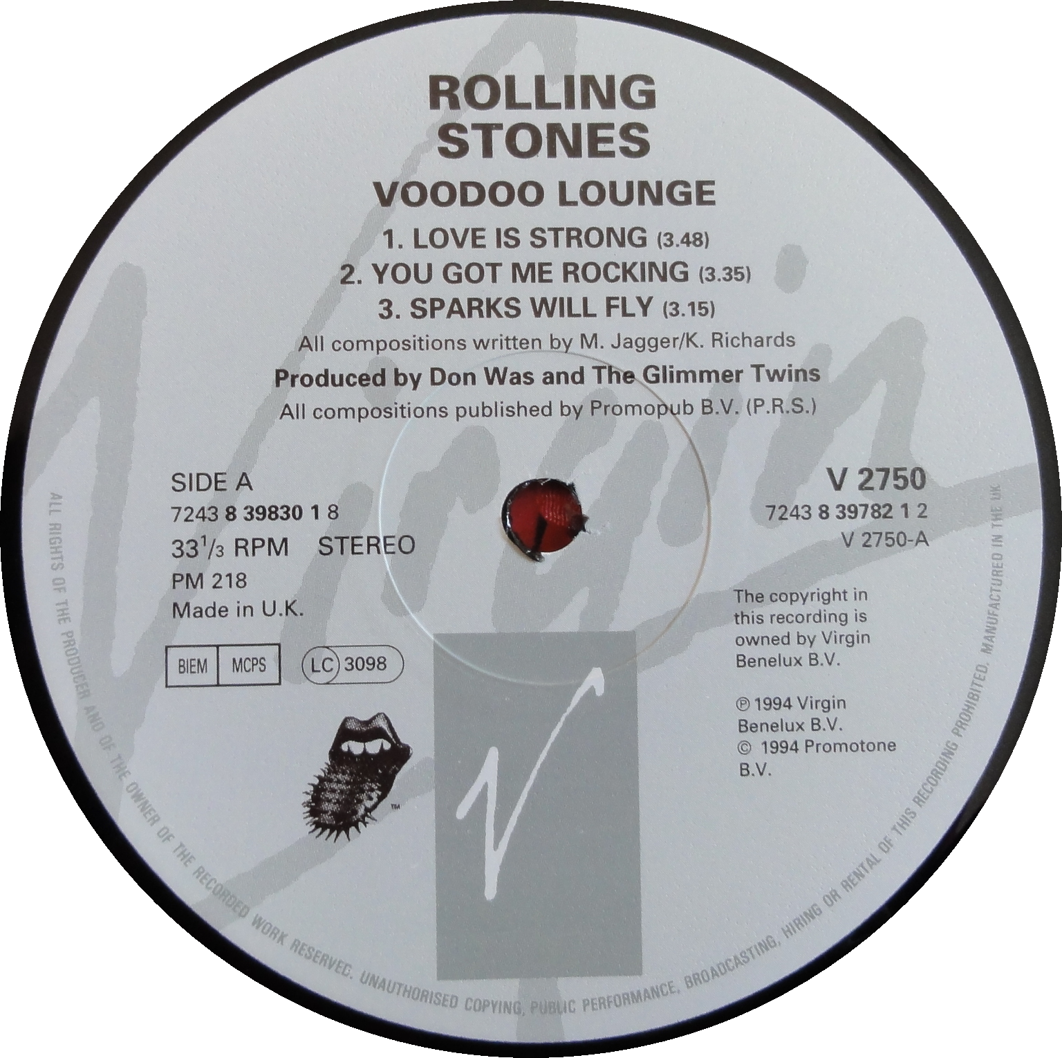 Rolling stone love. The Rolling Stones Voodoo Lounge 1994. Rolling Stones "Voodoo Lounge". Rolling Stones Voodoo Lounge обложка альбома. 1994 - Voodoo Lounge.