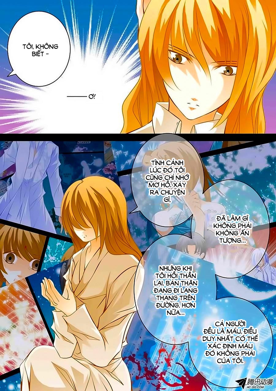 Đến Làm Yêu Quái Đi Chap 49 - Next Chap 50