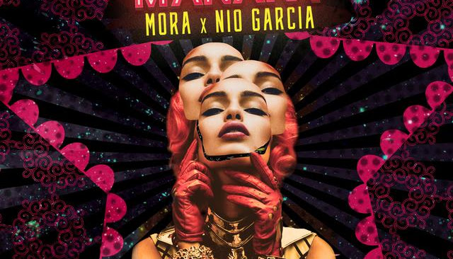 Mora, Nio Garcia - No Hay Mañana (2019) (Single)