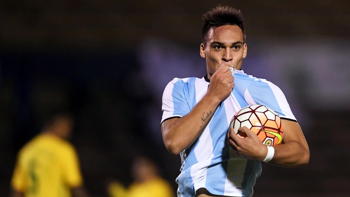 L Identikit Di Lautaro Martinez