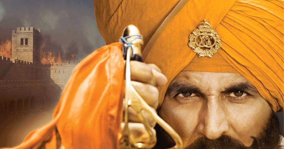 kesari world television premiere