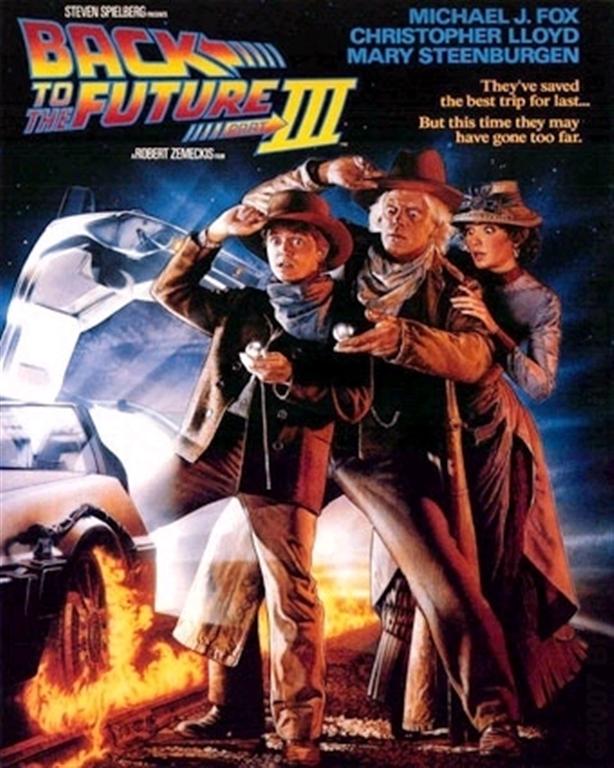 Back to the Future Part III เจาะเวลาหาอดีต ภาค 3 (1990) Back to the Future Part III เจาะเวลาหาอดีต ภาค 3 (1990)