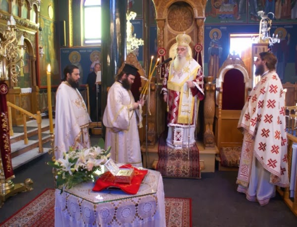 Καστοριά: Κυριακή του Ασώτου στην Καλλιθέα (φωτογραφίες)