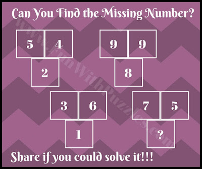 Tough math picture puzzle question Tough math picture puzzle question