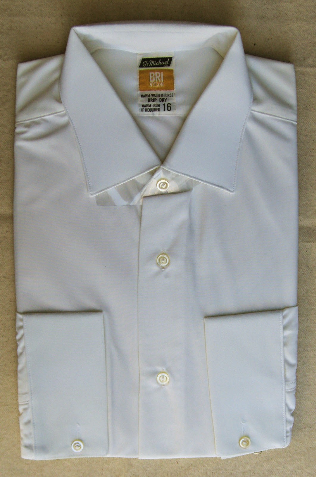 Bri Nylon Shirt 8