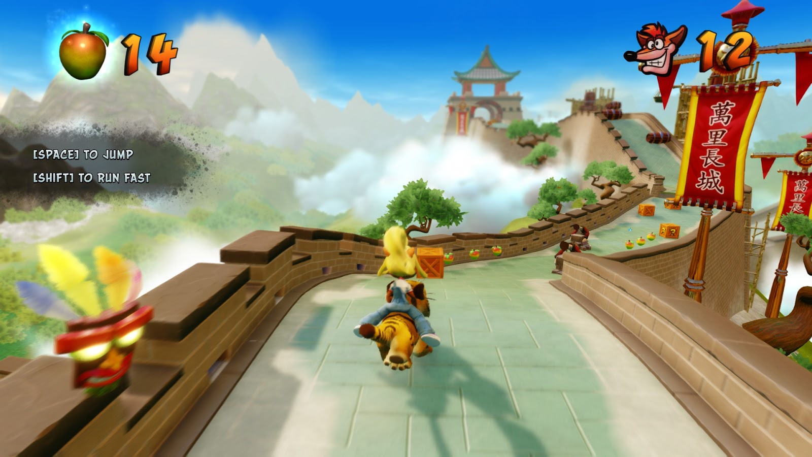 Review CRASH BANDICOOT N.SANE TRILOGY Triple Woah! Good Morning Gamers!