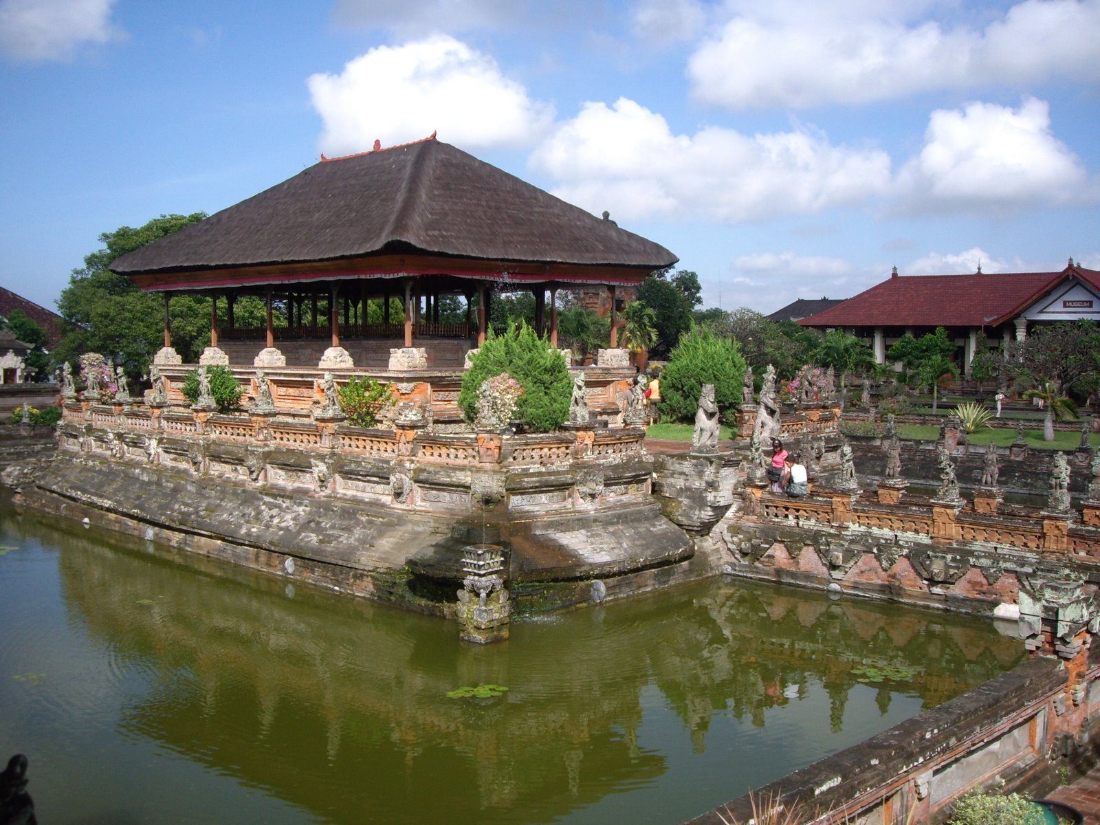 Istana Бали
