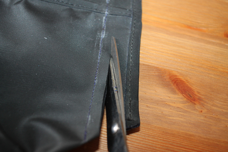 DIY How to repair a Longchamp bag SUGAR LANE