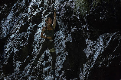 Tomb Raider (2018) Alicia Vikander Image 7