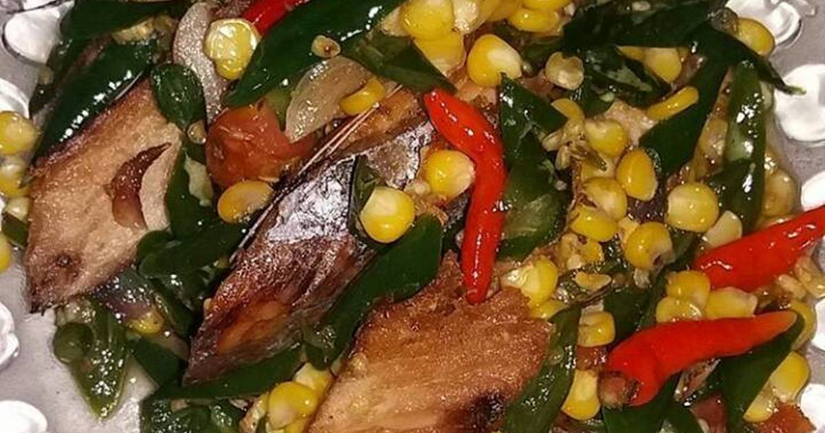 Resep Masakan Ikan Pindang Tongkol Bumbu | Resep Makanan dan Ramuan Obat