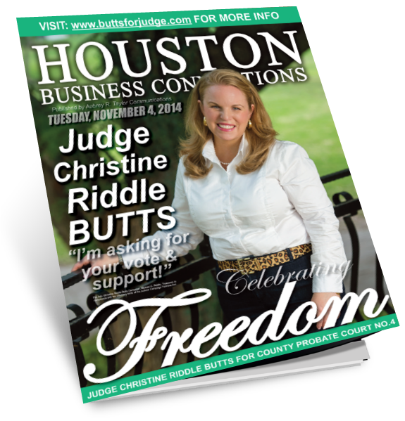 Houston Business Connections Newspaper©: ELECTION UPDATE: Probate Judge Houston Business Connections Newspaper©: ELECTION UPDATE: Probate Judge