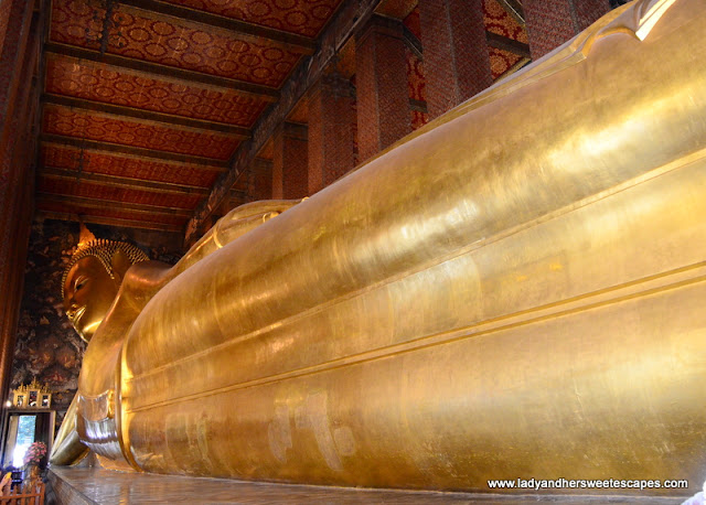 highlight in Wat Pho complex